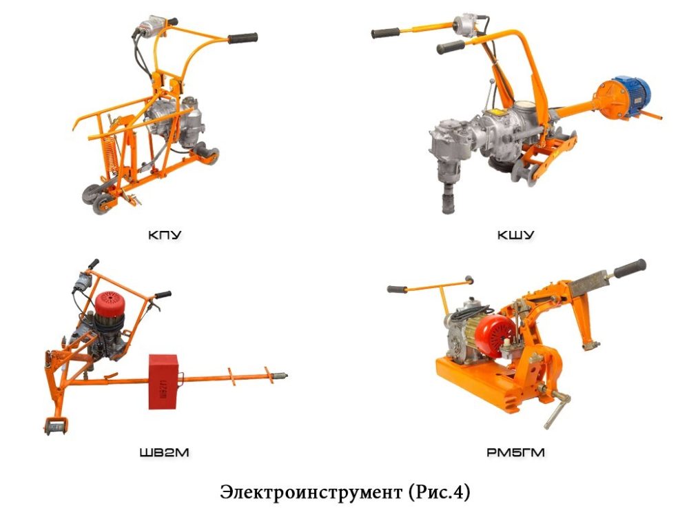 Инструменты пути