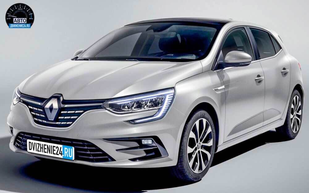 Renault megane 2020