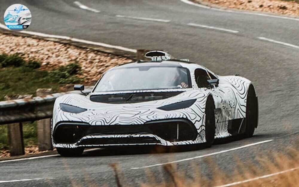 Mercedes Amg One Cost