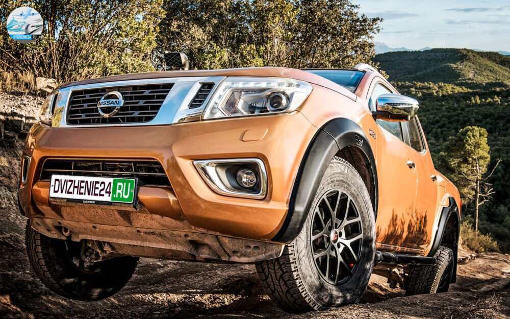 Nissan Navara 2018