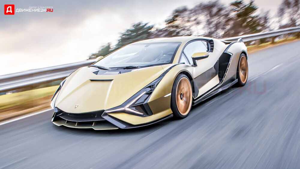 Lamborghini 2020. Самая новая Ламборгини 2020.