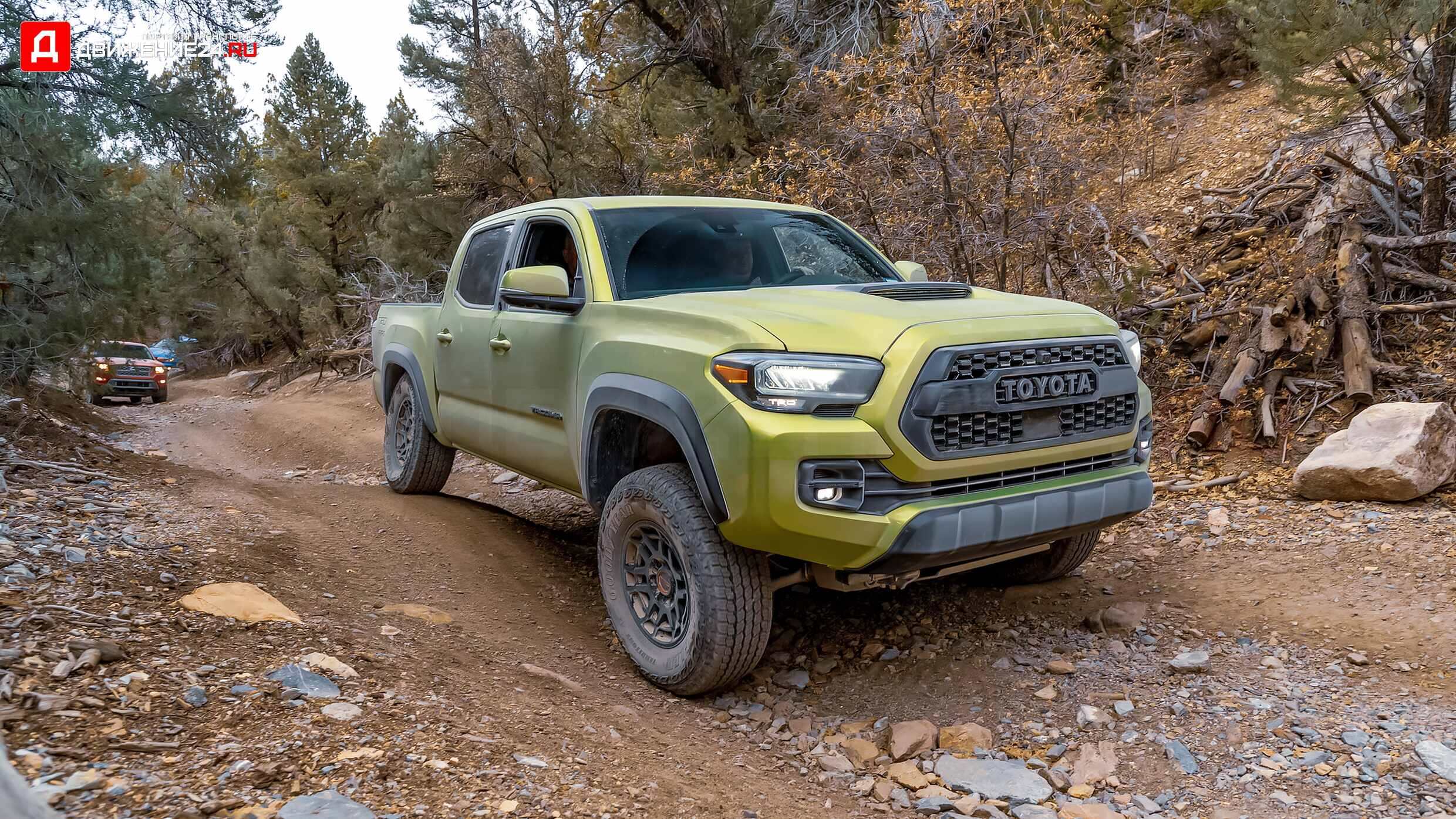 2022 toyota trucks