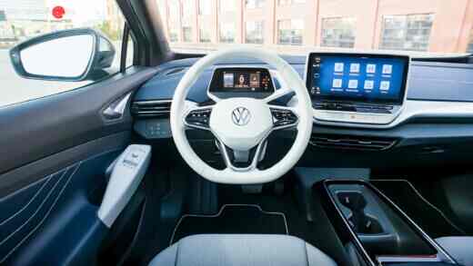 Volkswagen ID4 2023