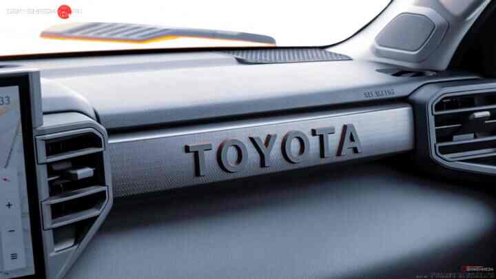 Фото Toyota Tundra 2022 года