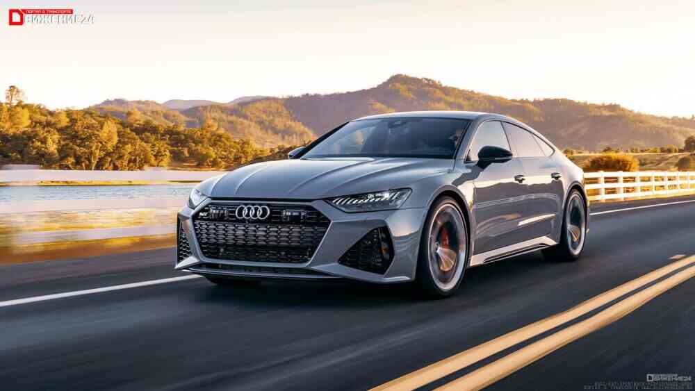 Audi rs7 performance 2024